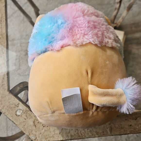 Squishmallows Leonard The Lion - Picture 2 of 5